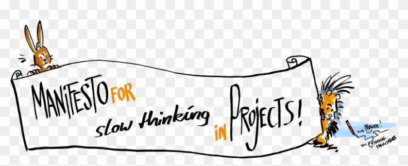 Slow Thinking Manifesto - Slow Thinking Manifesto #1567334