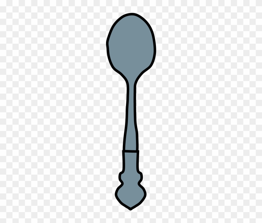 Tablespoon, Soup Spoon, Silver, - Tablespoon, Soup Spoon, Silver, #1567347