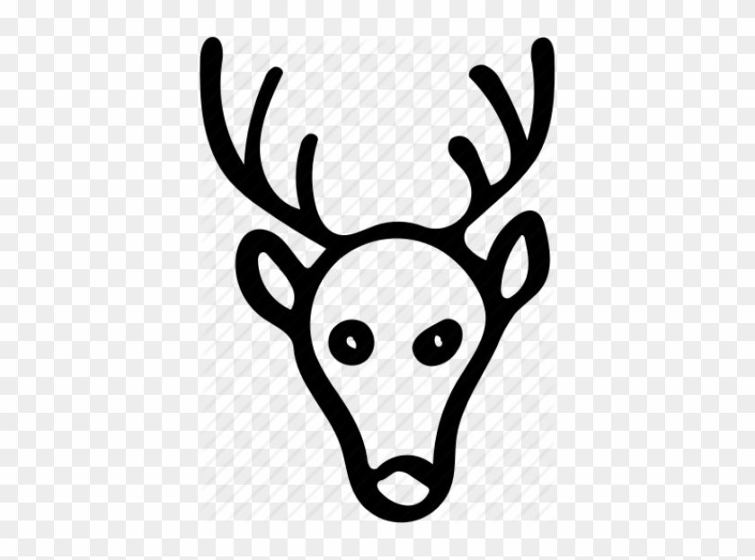Download Free Png Animal, Christmas Deer, Deer, Deer - Download Free Png Animal, Christmas Deer, Deer, Deer #1567349