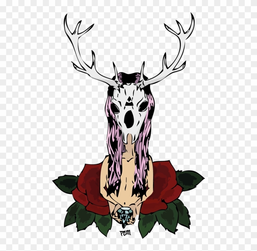 Antlers, Cool, And Deer Image - Antlers, Cool, And Deer Image #1567355