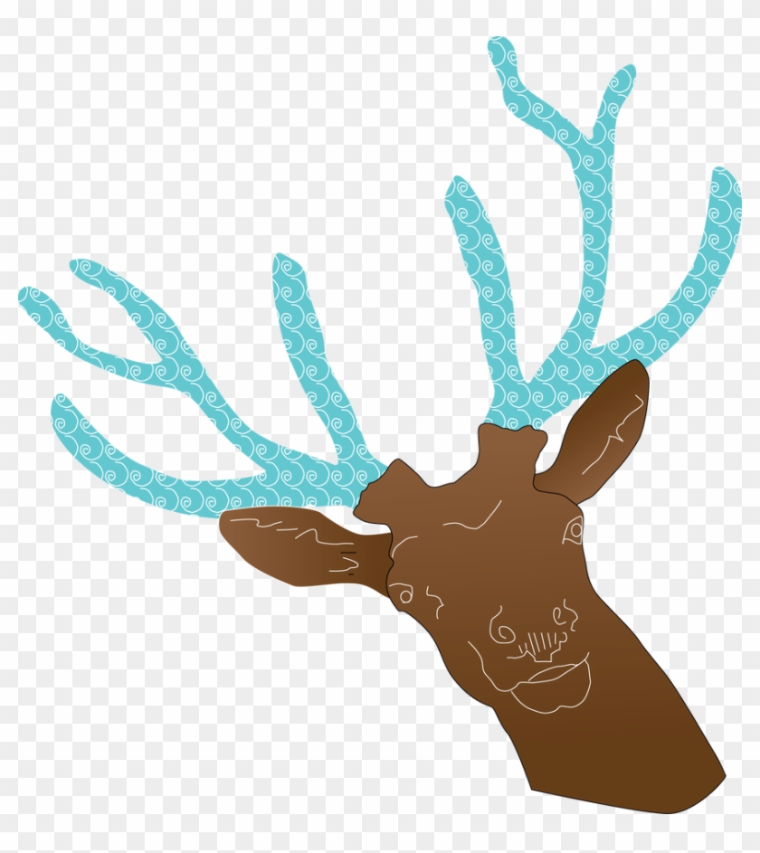 Happy Deer By Ashadivision - Happy Deer By Ashadivision #1567358