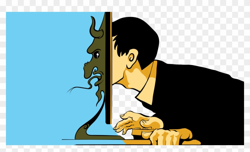 Why Most Trolls Appear To Be Men - Why Most Trolls Appear To Be Men #1567378