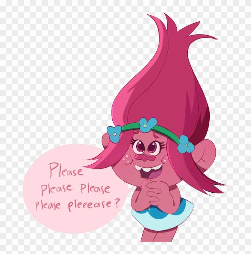 I Tried To Convince One Of My Friends To Watch Trolls - I Tried To Convince One Of My Friends To Watch Trolls #1567399
