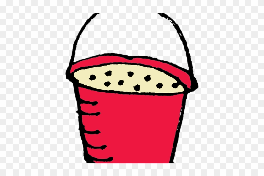 Bucket Clipart Different Object - Bucket Clipart Different Object #1567433