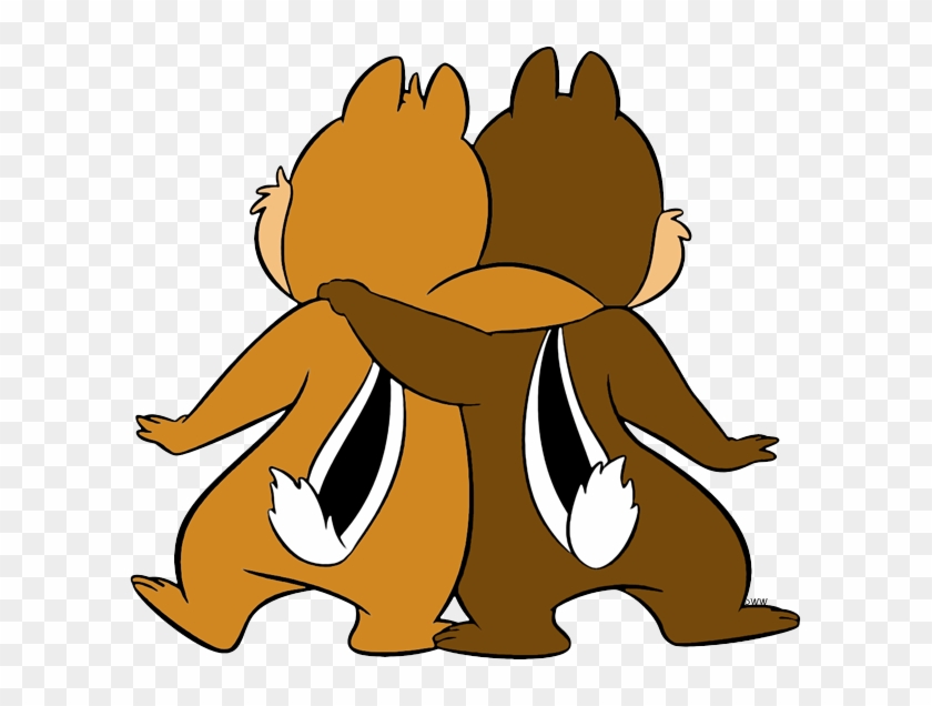 Chip And Dale Png, Download Png Image With Transparent - Chip And Dale Png, Download Png Image With Transparent #1567522