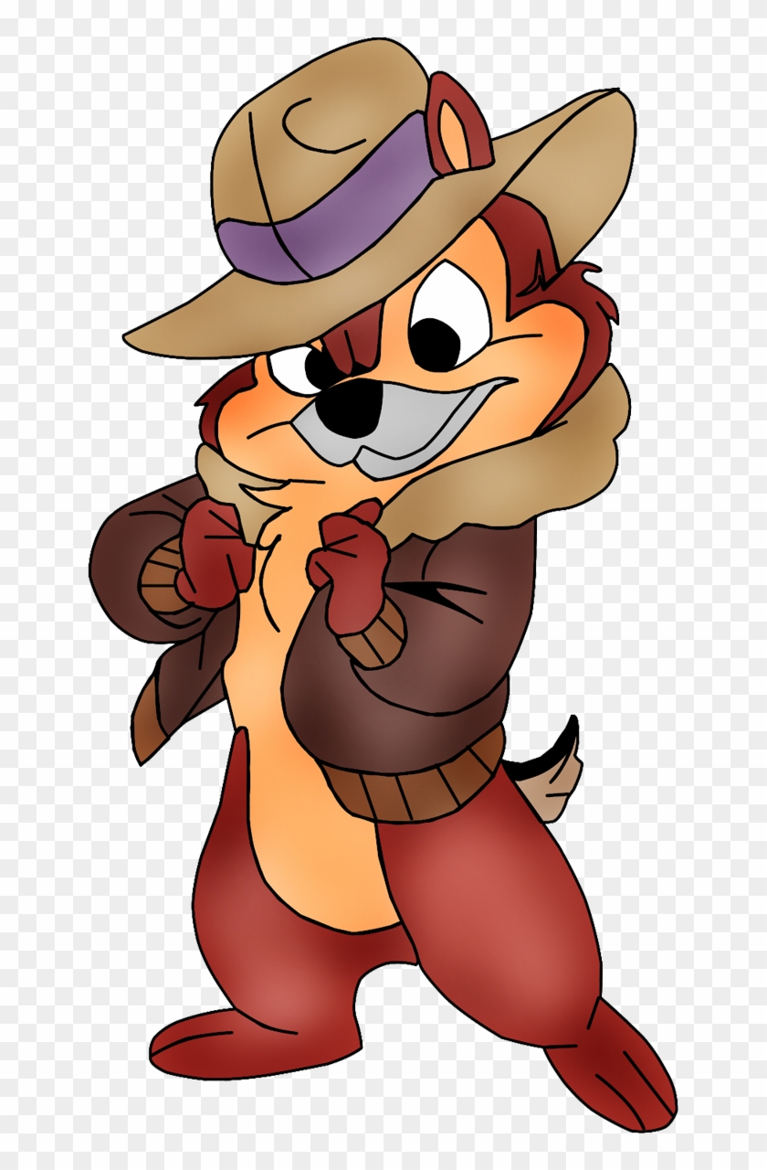 Chip And Dale Png - Chip And Dale Png #1567531