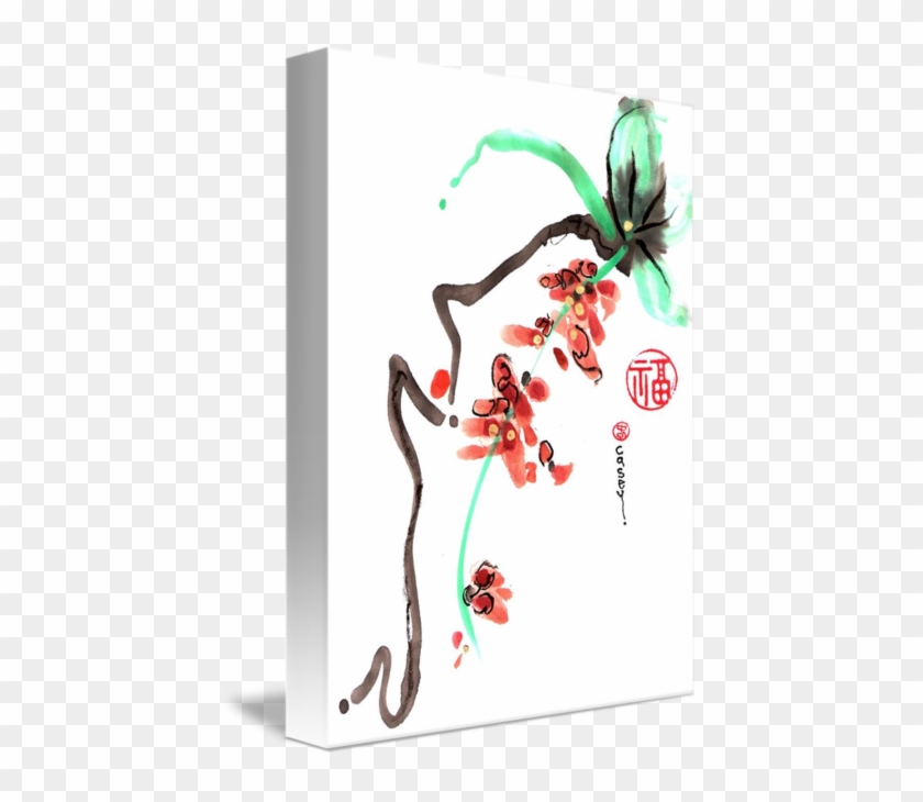 Spring Flower Fall By Casey Shannon - Spring Flower Fall By Casey Shannon #1567550