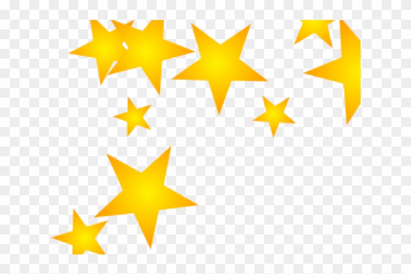 Star Border Clipart - Star Border Clipart #1567556