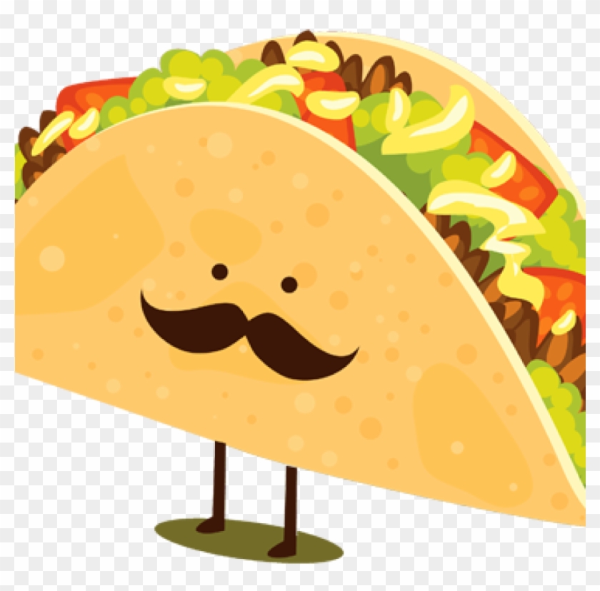 Taco Clipart Taco Clipart To Printable Jokingart Taco - Taco Clipart Taco Clipart To Printable Jokingart Taco #1567599