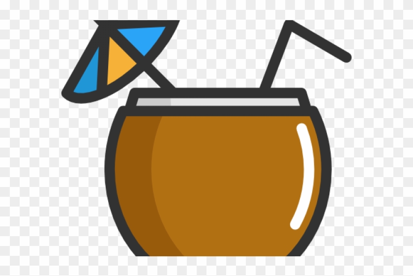 Straw Clipart Restaurant - Straw Clipart Restaurant #1567632