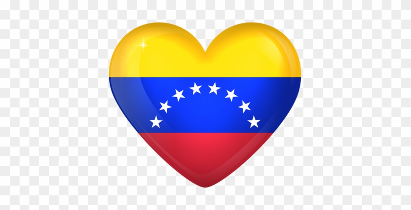 Fak3322 1 0 Venezuela Large Heart Flag By Fak3322 - Fak3322 1 0 Venezuela Large Heart Flag By Fak3322 #1567638