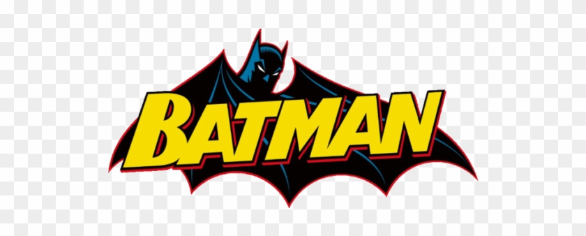 Picture Library Transparent Batman Text - Picture Library Transparent Batman Text #1567641