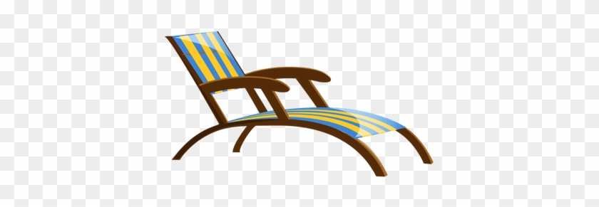 Beach Chair Clipart 70907 Beach Lounge Chair Umbrella - Beach Chair Clipart 70907 Beach Lounge Chair Umbrella #1567779