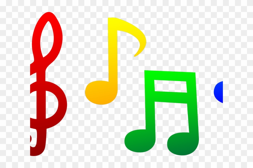 Music Notes Clipart Sound - Music Notes Clipart Sound #1567780