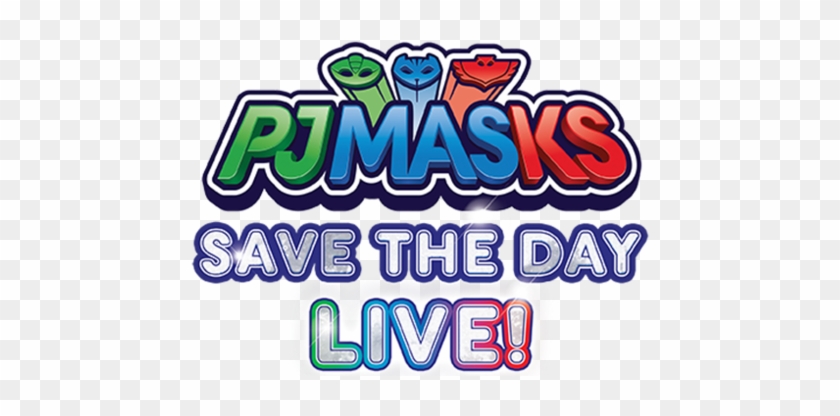 Pj Masks Live Save The Day - Pj Masks Live Save The Day #1567810