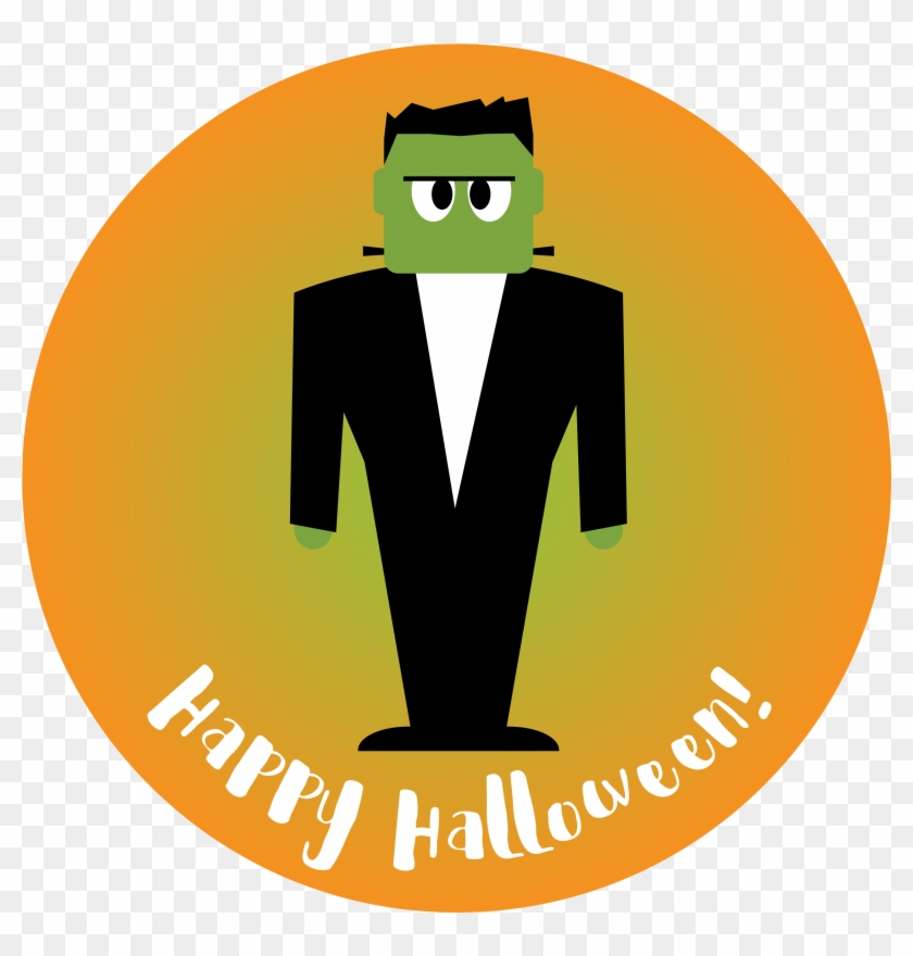 Frankenstein Transparent Yellow - Frankenstein Transparent Yellow #1567832