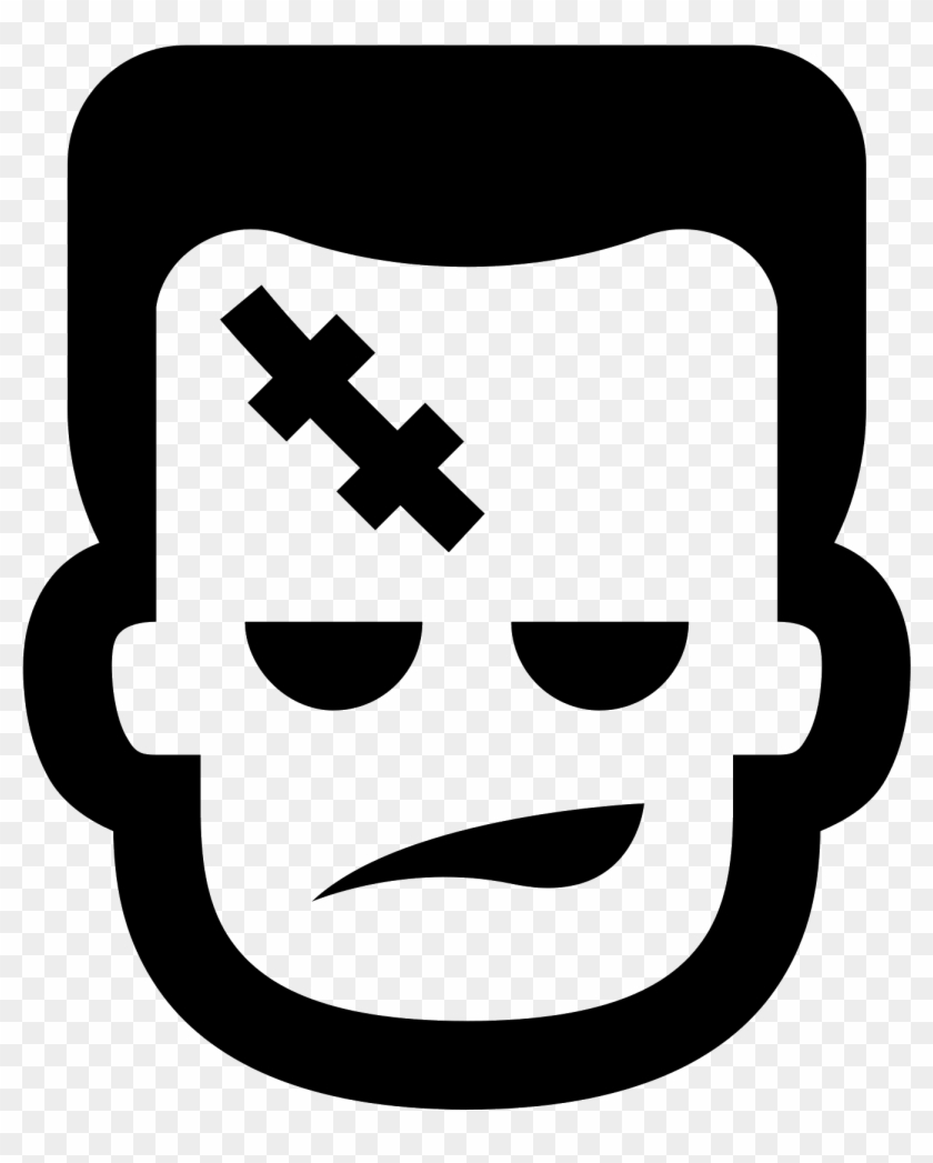 Frankensteins Monster Icon Free - Frankensteins Monster Icon Free #1567834