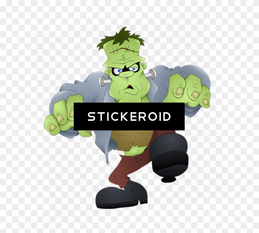 Frankenstein Halloween - Frankenstein Halloween #1567840