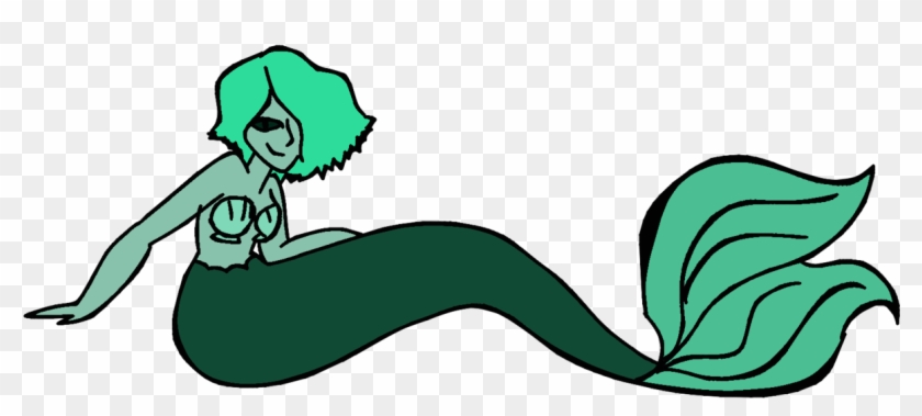 Frankenstein Transparent Mermaid - Frankenstein Transparent Mermaid #1567849