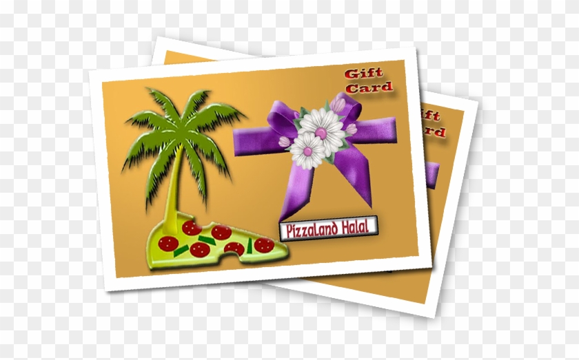 Get The Pizzaland Halal Gift Card Today - Get The Pizzaland Halal Gift Card Today #1567877