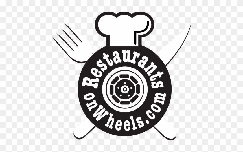 Restaurants On Wheels Logo - Restaurants On Wheels Logo #1567895