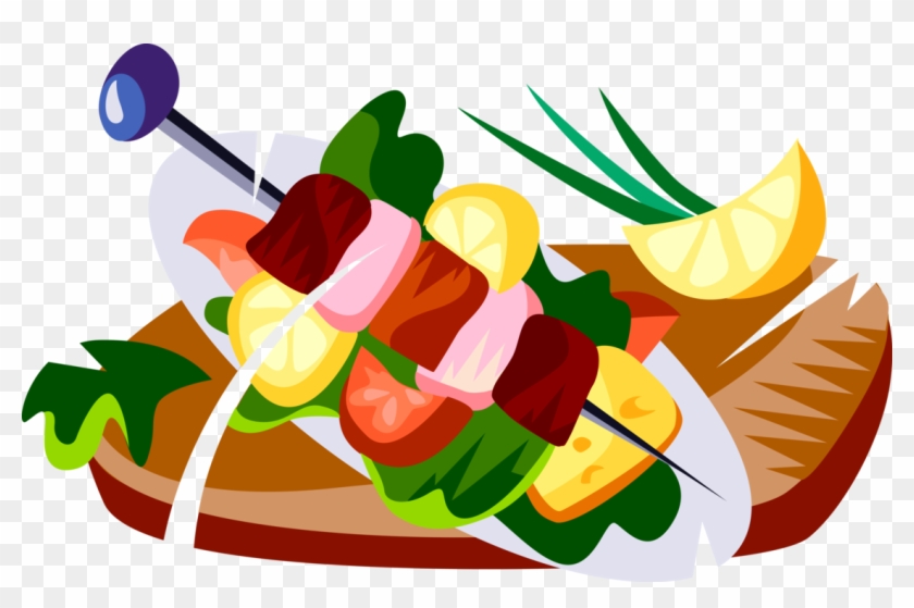 Barbecue Vector - Barbecue Vector #1567904