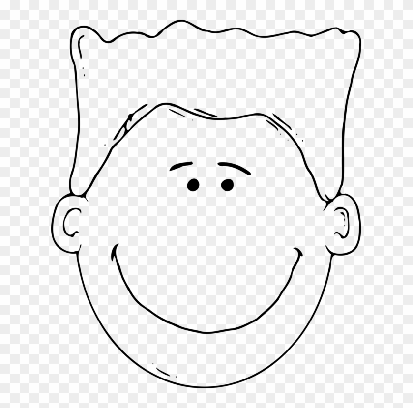 Smiley Computer Icons Drawing Child Black And White - Smiley Computer Icons Drawing Child Black And White #1567917