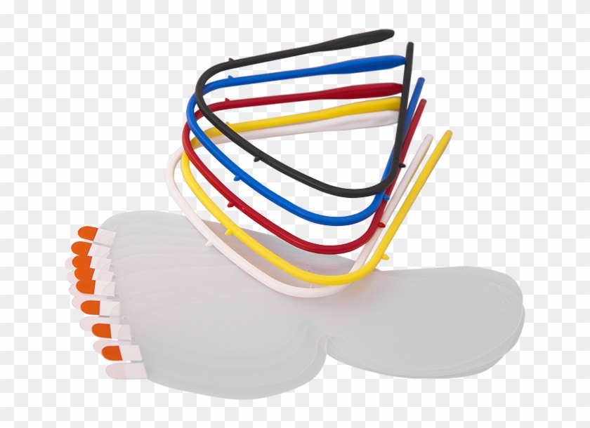 05td0204, Clear Vision Frame Mixed Colours - 05td0204, Clear Vision Frame Mixed Colours #1567965