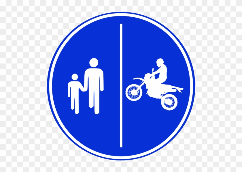 Pėsčiųjų Takas Ir Motokroso Trasa - Pėsčiųjų Takas Ir Motokroso Trasa #1567996