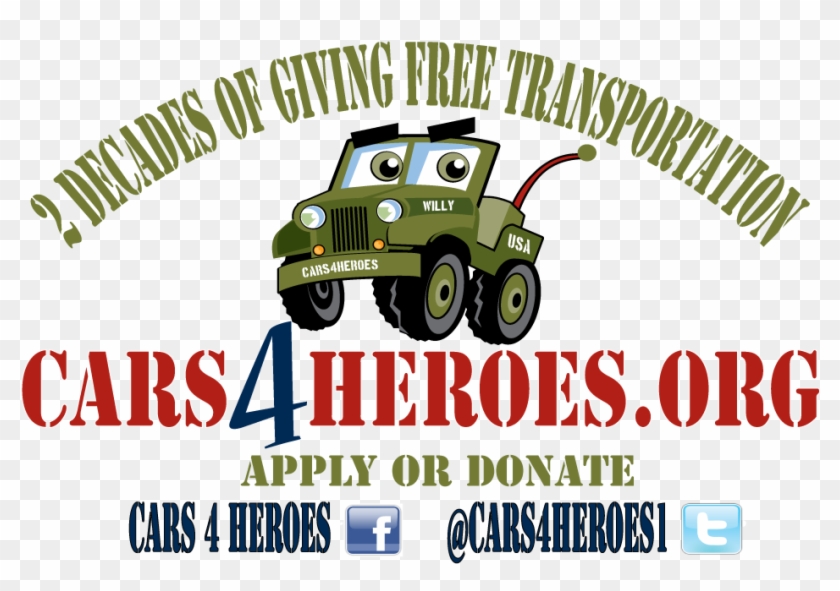 Know A Veteran You Want To Nominate For A Vehicle Have - Know A Veteran You Want To Nominate For A Vehicle Have #1568003