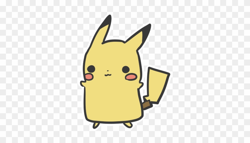 Pikachu Clipart Tumblr Transparent - Pikachu Clipart Tumblr Transparent #1568048