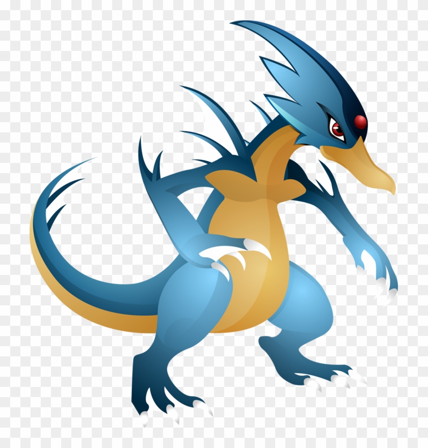 Mega Golduck Pok Dex Stats Moves Evolution - Mega Golduck Pok Dex Stats Moves Evolution #1568065