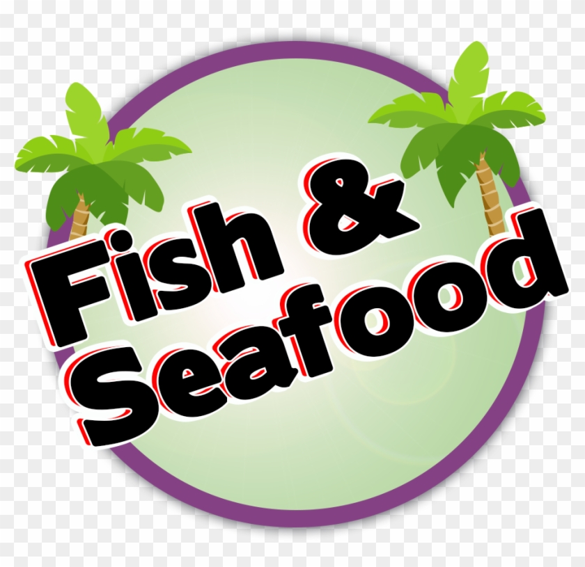 Fish And Seafood - Fish And Seafood #1568108