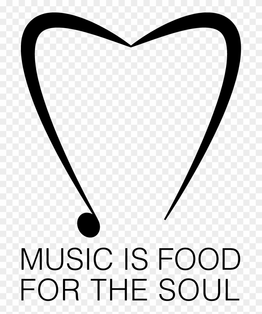 Music Is Food For The Soul - Music Is Food For The Soul #1568130