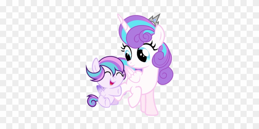 Mlp Flurry Heart And Her Little Sister Lissa By Galaxyswirlsyt - Mlp Flurry Heart And Her Little Sister Lissa By Galaxyswirlsyt #1568258