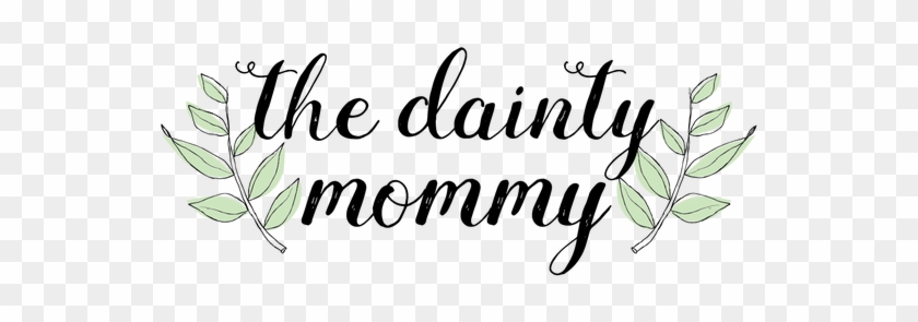 The Dainty Mommy - The Dainty Mommy #1568270