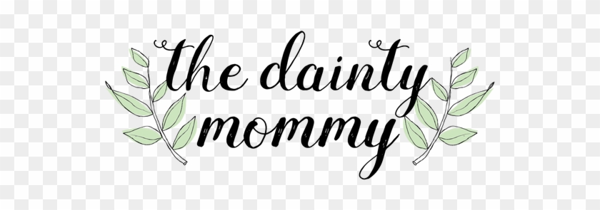 The Dainty Mommy The Dainty Mommy Free Transparent Png Clipart Images Download