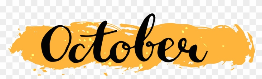 The Month Of October Brings With It Crisp Air, Incredible - The Month Of October Brings With It Crisp Air, Incredible #1568318