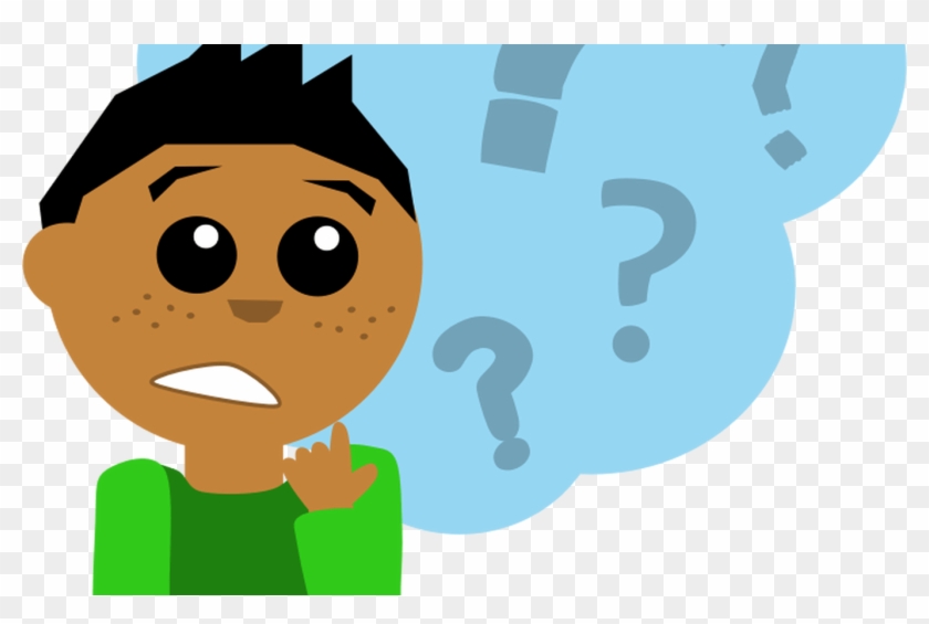 Clipart Question Guy - Clipart Question Guy #1568390