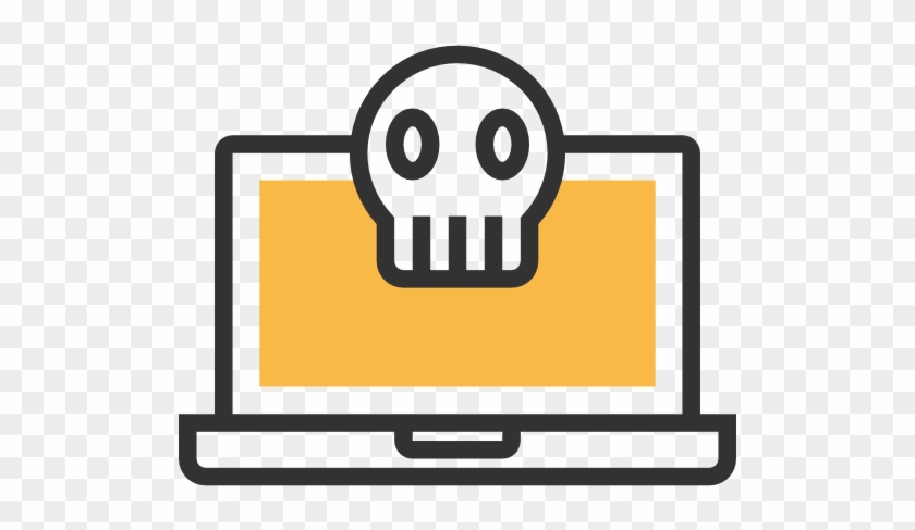 Technology Skull Computing Electronic - Technology Skull Computing Electronic #1568467