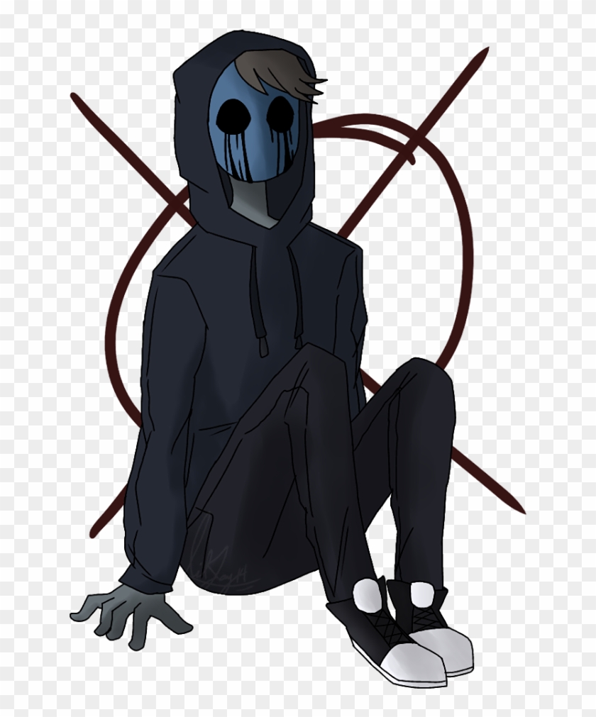 Eyeless Jack Clipart Rammyz - Eyeless Jack Clipart Rammyz #1568563