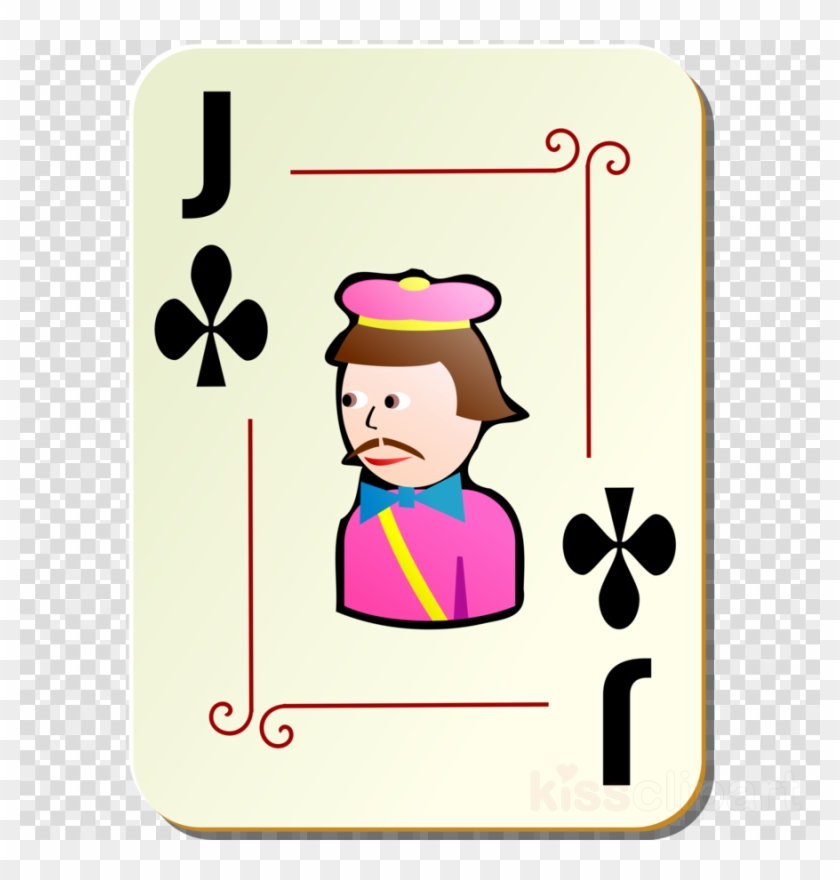 Jack Of Spades Card Clipart Jack Spades Playing Card - Jack Of Spades Card Clipart Jack Spades Playing Card #1568567