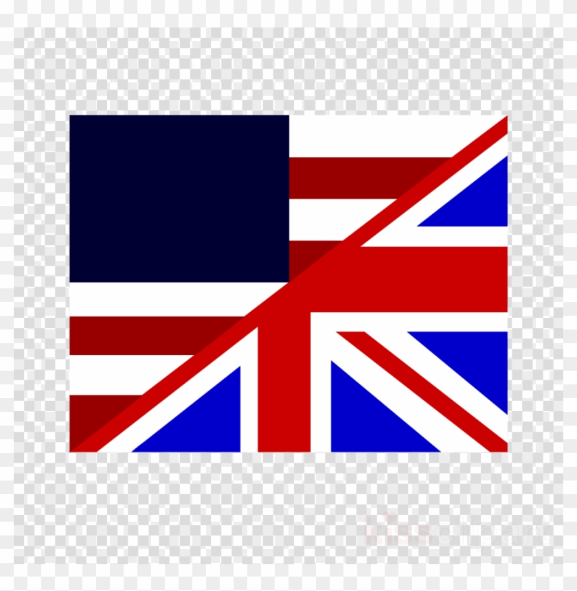 Uk Flag Clipart United Kingdom Union Jack Flag Of England - Uk Flag Clipart United Kingdom Union Jack Flag Of England #1568572