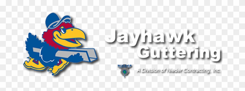 Jayhawk Guttering - Logo - Jayhawk Guttering - Logo #1568650