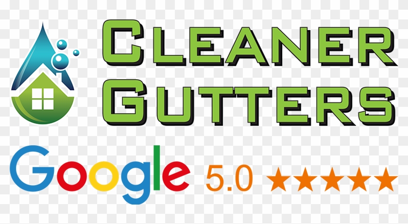 Cleaner Gutters Logo 400 Stars - Cleaner Gutters Logo 400 Stars #1568653