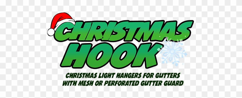 Christmas Hook Christmas Light Hangers - Christmas Hook Christmas Light Hangers #1568684