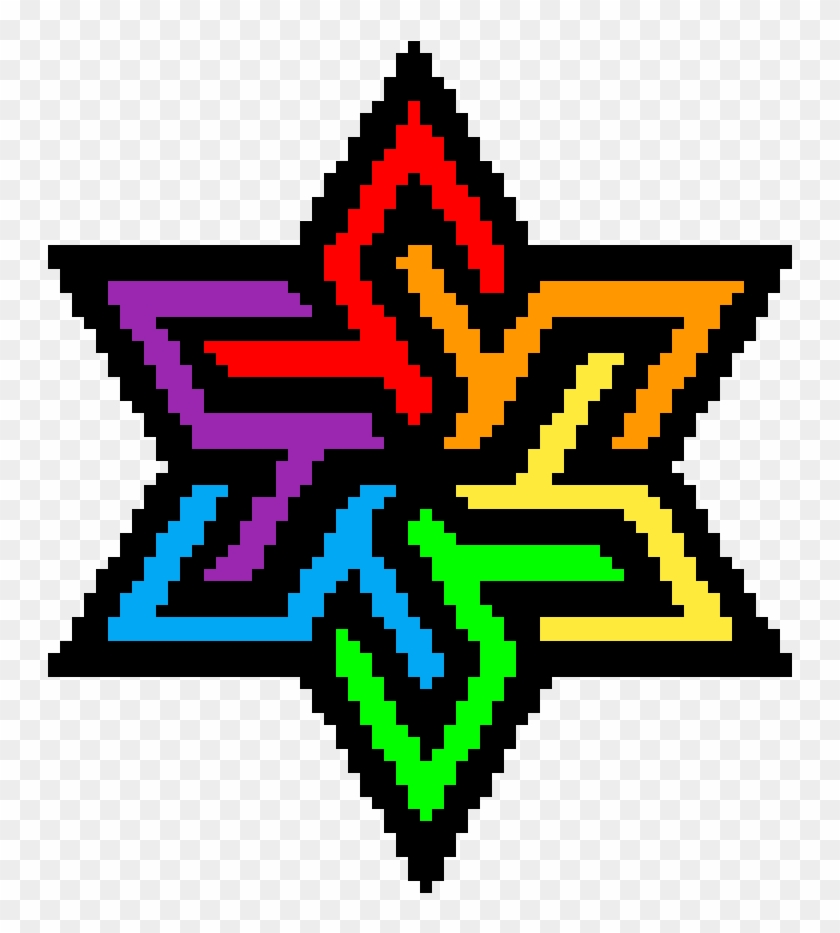 Rainbow Star Swirl - Rainbow Star Swirl #1568806