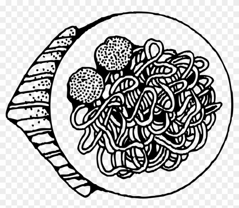 Spaghetti With Meatballs Pasta Italian Cuisine - Spaghetti With Meatballs Pasta Italian Cuisine #1568813