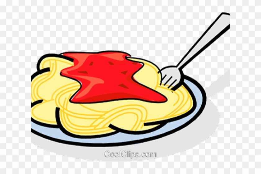 Spaghetti Clipart Linguine - Spaghetti Clipart Linguine #1568824
