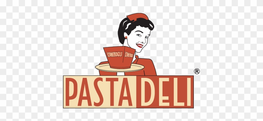 Logo Pasta Deli - Logo Pasta Deli #1568841